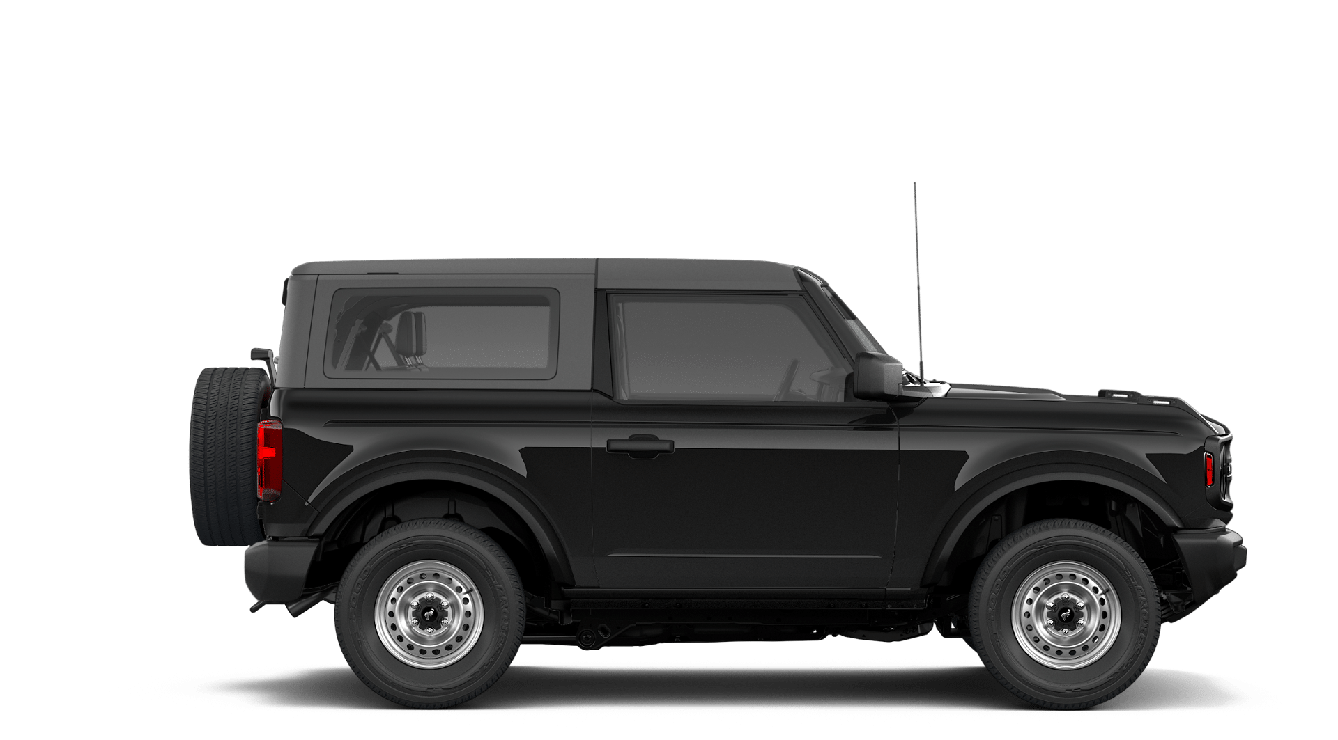 2026 Ford Bronco® External Image 1